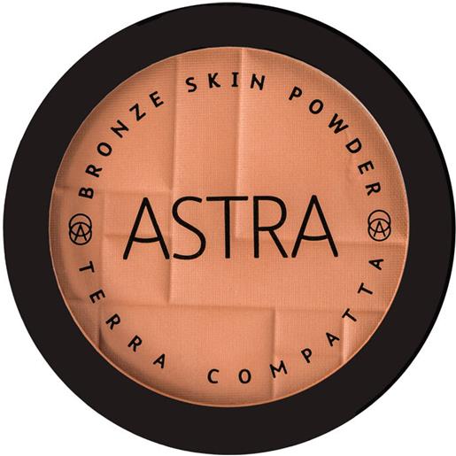 Astra bronze skin powder ruggine n. 004 - -