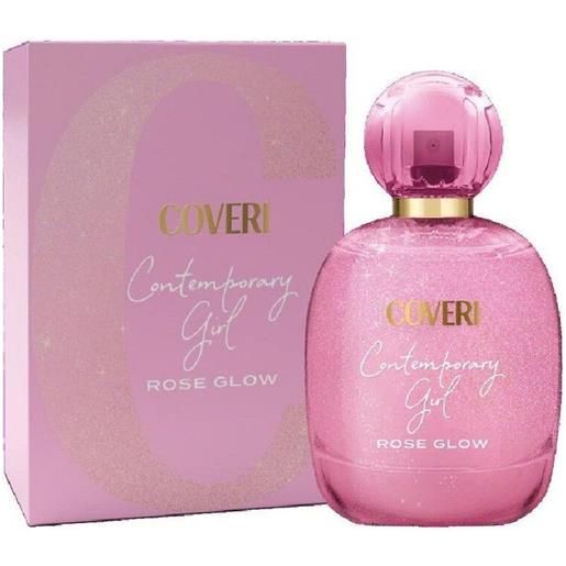 Enrico Coveri contemporary girl rose eau de parfum 100ml - -