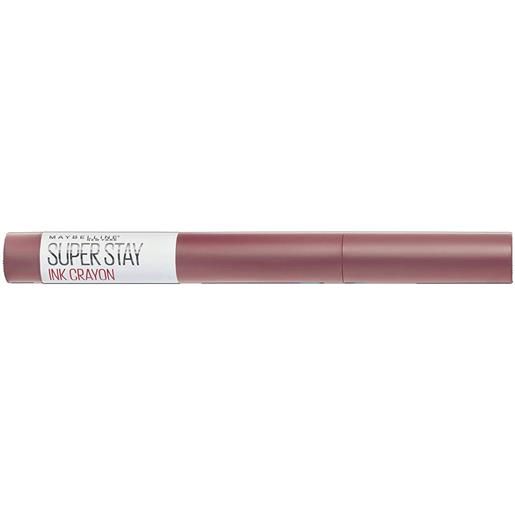 Maybelline super. Stay ink crayon matte enjoy the view n. 20 - -