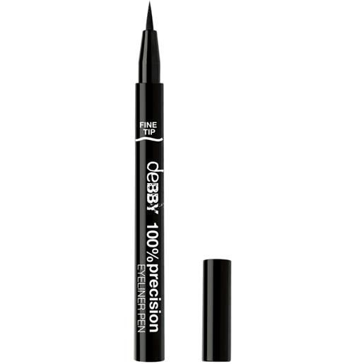 Debby eyeliner 100 precision fine pen - -