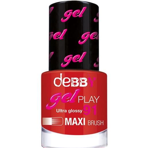 Debby smalto gel play n. 91 - -