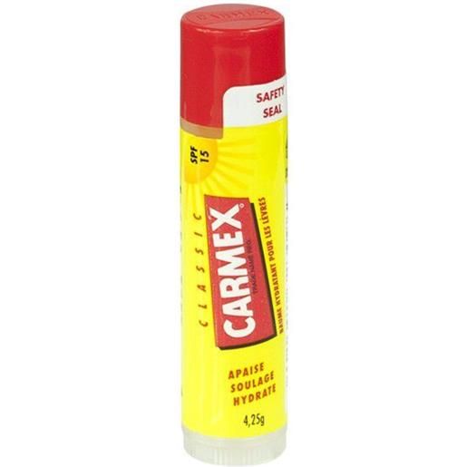 Carmex stick classic spf15 4.25g - -