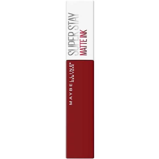 Maybelline stay matte ink rossetto exhilarator n. 340 - -