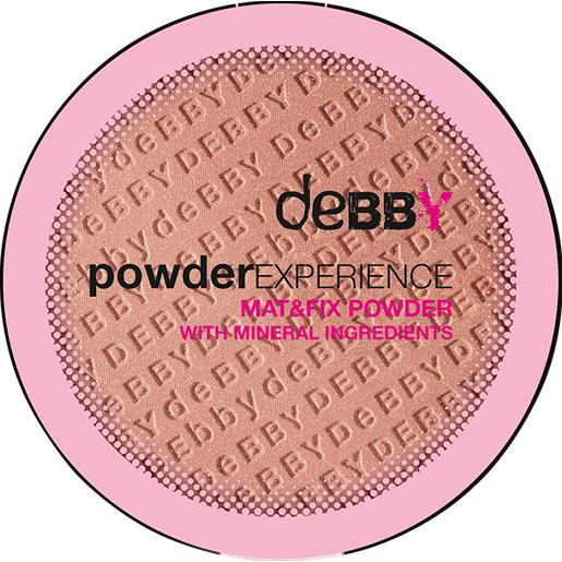 Debby cipria powder exp. Mat fix n. 3 - -