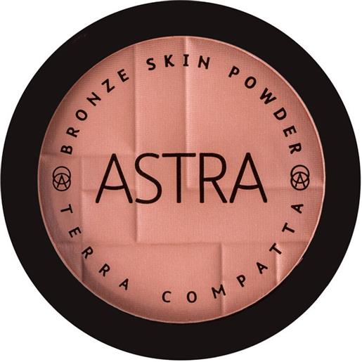 Astra bronze skin powder cacao n. 010 - -