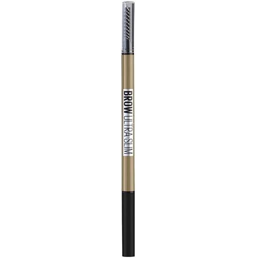 Maybelline brow ultra slim pencil n. 01 - -