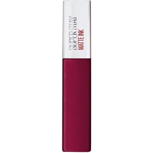 Maybelline stay matte ink rossetto voyager n. 50 - -