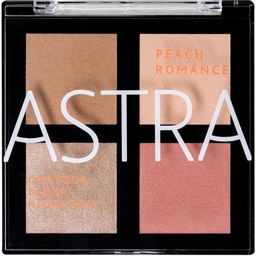 Astra peach romance palette n. 001 - -