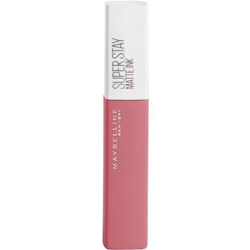 Maybelline stay matte ink rossetto n. 155 - -
