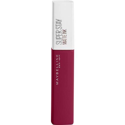 Maybelline stay matte ink rossetto founder n. 115 - -