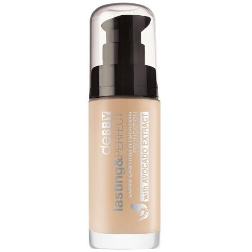 Debby lasting&perfect hydrating foundation n. 03 - -