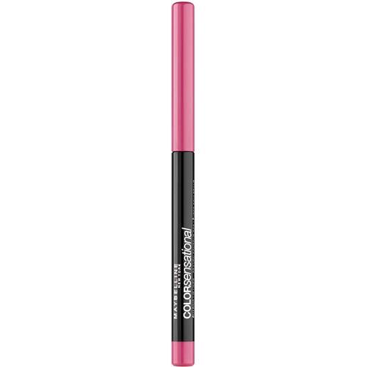 Maybelline color sensational shaping lip liner palest pink n. 60 - -