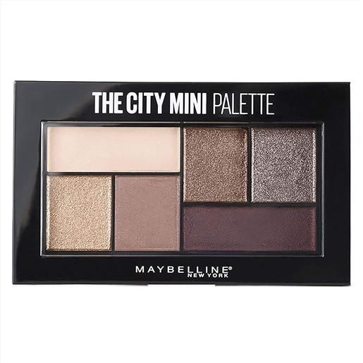Maybelline city mini palette chill brunch neutrals n. 410 - -