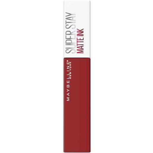 Maybelline stay matte ink rossetto hustler n. 335 - -