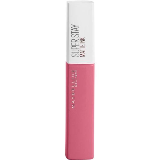 Maybelline stay matte ink rossetto inspirer n. 125 - -