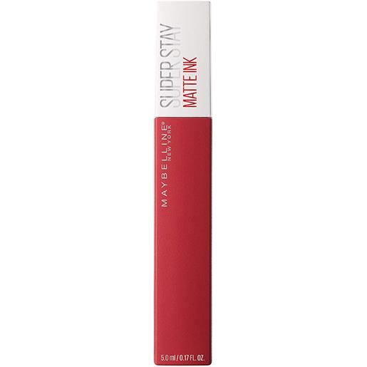 Maybelline stay matte ink rossetto pioneer n. 20 - -