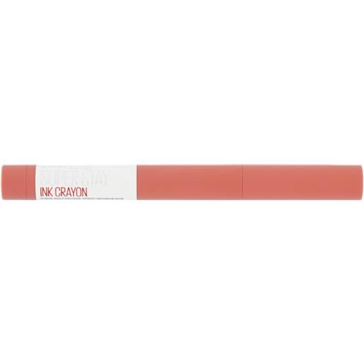 Maybelline super. Stay ink crayon matte lead the way n. 15 - -