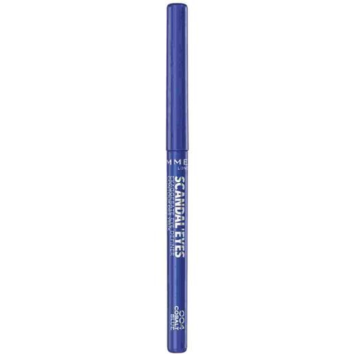 Rimmel scandal'eyes exaggerate matita cobalt blue n. 4 - -