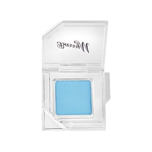 Barry M cosmetics - palette di ombretti singoli clickable, colore: blu pastello