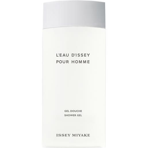 ISSEY MIYAKE l'eau d'issey pour homme shower gel 200 ml