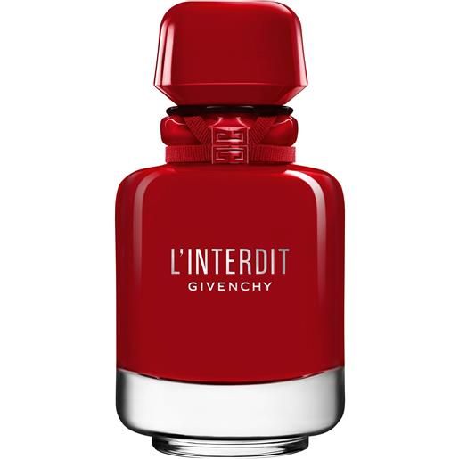 Givenchy rouge ultime 50ml eau de parfum