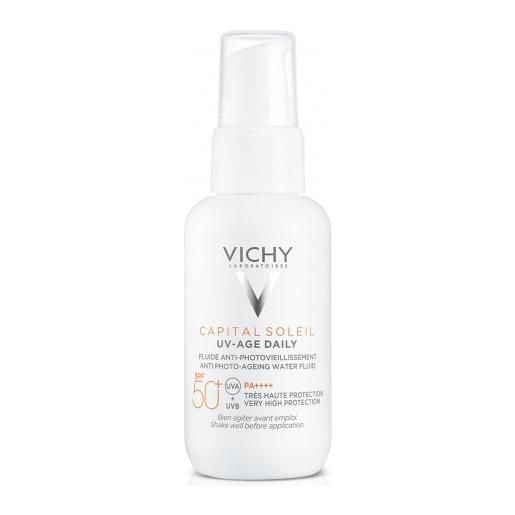 VICHY (L'Oreal Italia SpA) vichy capital soleil uv-age tinted 50+ 40 ml