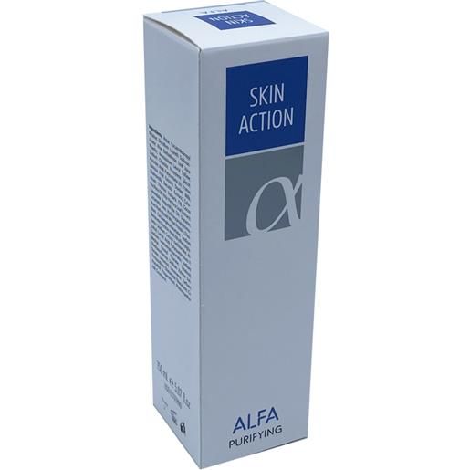 BIOGROUP SPA SOCIETA' BENEFIT skin action purifying alfa