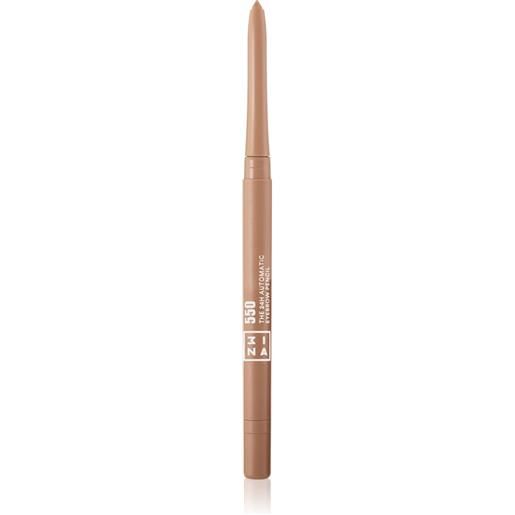 3INA the 24h automatic eyebrow pencil 0,28 g