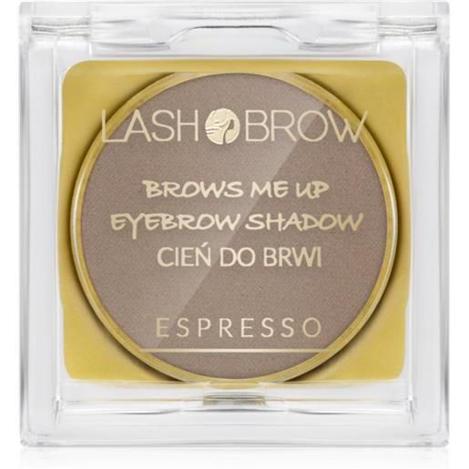 Lash Brow brows me up brow shadow 2 g