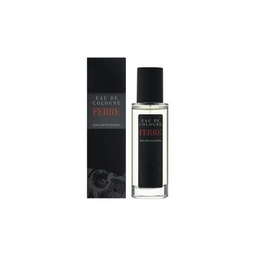 Gianfranco ferrè bergamotto marino 100 ml, eau de cologne spray