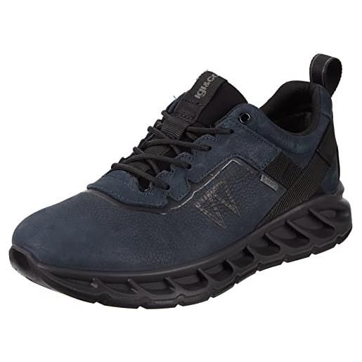 IGI&CO uomo santos gtx, scarpe da ginnastica, grigio (dark grey), 39 eu