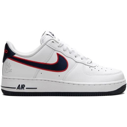 Nike sneakers air force 1 houston comets four-peat - bianco
