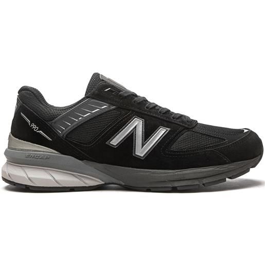 New Balance sneakers m990 - nero