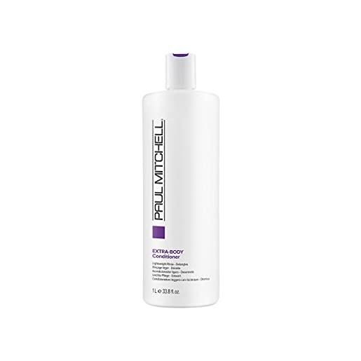 Paul Mitchell extra body daily rinse conditioner 1000 ml