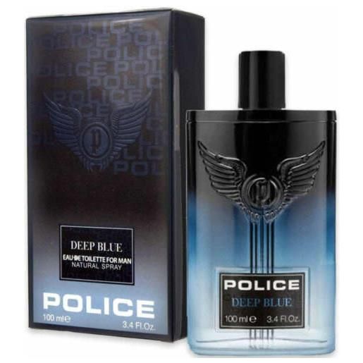 Police deep blue - edp 100 ml