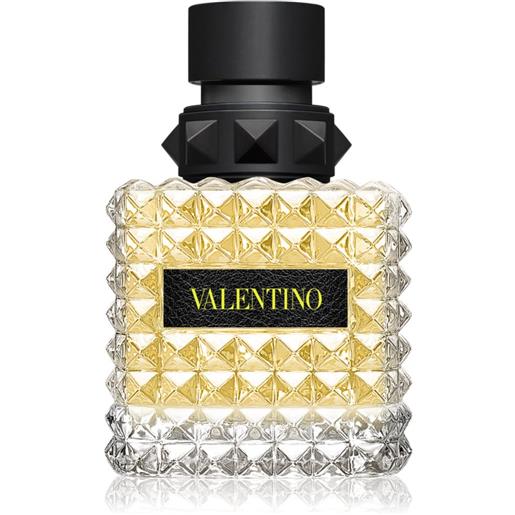 Valentino born in roma yellow dream donna 50 ml