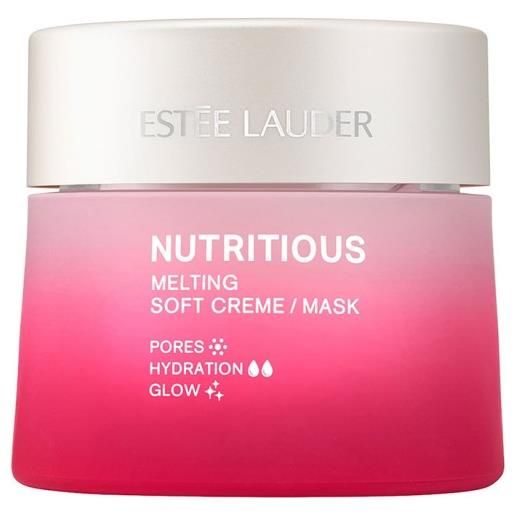 Estee lauder nutritious melting soft creme/mask 50 ml