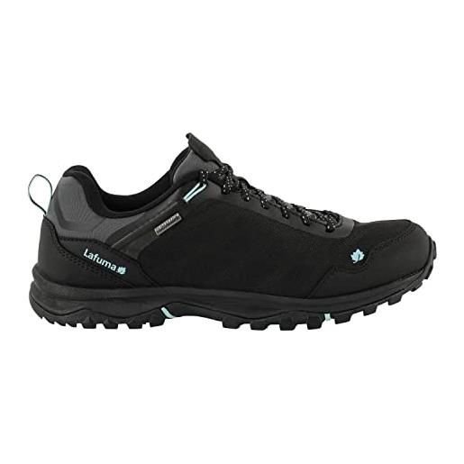 Lafuma access clim w, hiking shoe donna, black-noir, 37 1/3 eu