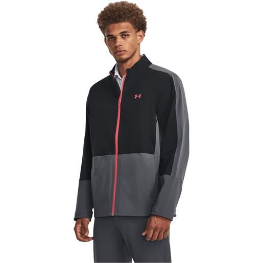 UNDER ARMOUR stormproof 3.0 jacket giacca running uomo
