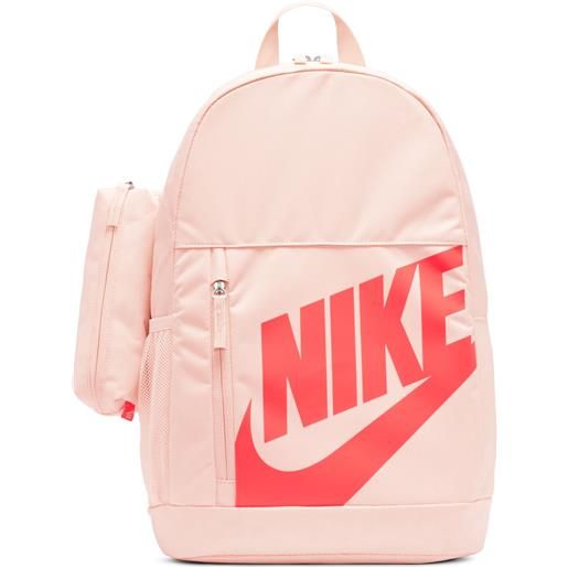 Nike zaino elemental rosa
