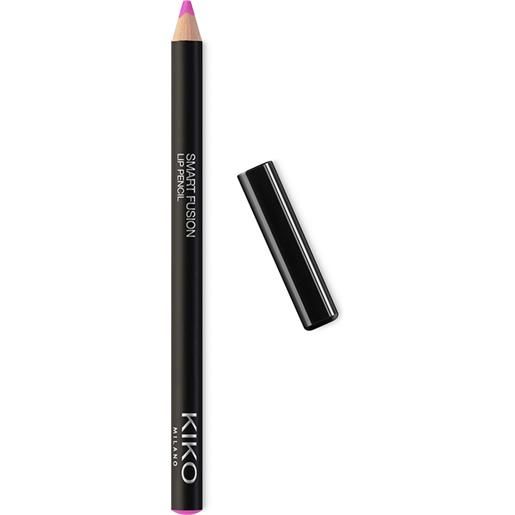 KIKO smart fusion lip pencil - 24 peony violet