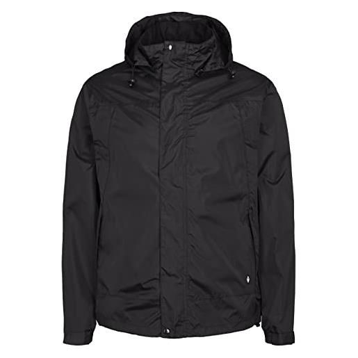 North 56-4 99212 impermeable, schwarz (black 0099), xxxx-large uomo