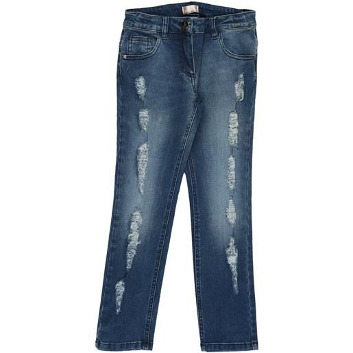 ELISABETTA FRANCHI - pantaloni jeans
