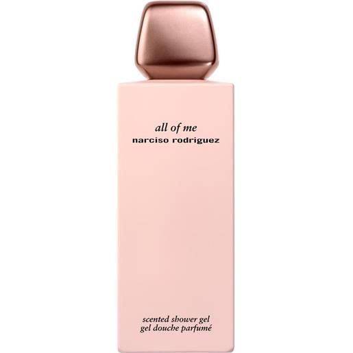 Narciso Rodriguez all of me scented shower gel 200 ml