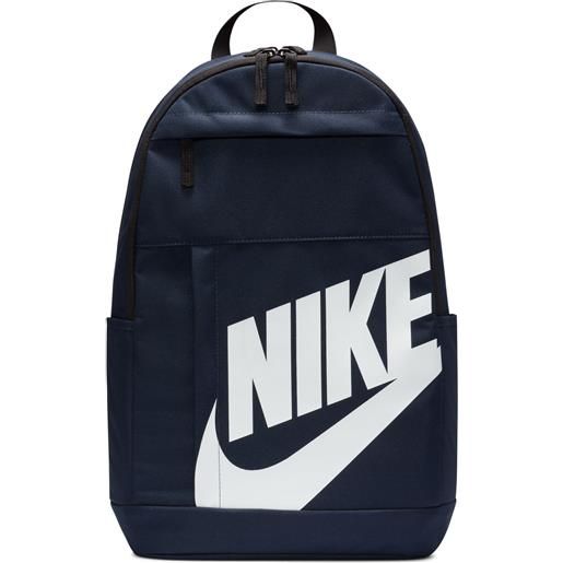 Nike zaino elemental backpack blue