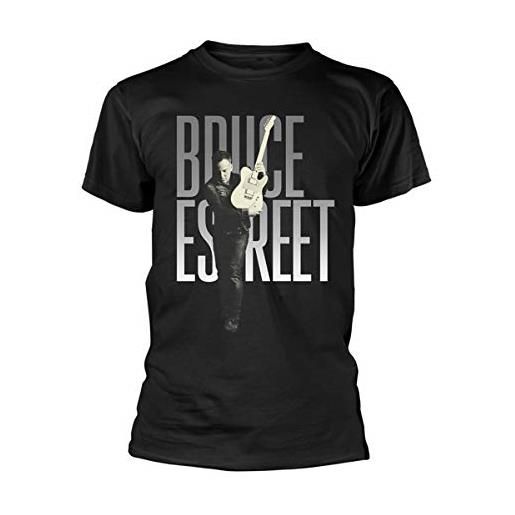 Bruce Springsteen estreet t-shirt nero l