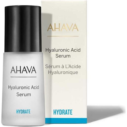 AHAVA Srl hydrate hyaluronic acid serum ahava 30ml