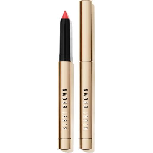 BOBBI BROWN luxe defining lipstick - new mod
