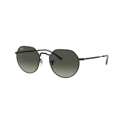 Ray-Ban - rb3565-002/71 - occhiale sole ray-ban rb3565-002/71 cal. 53 jack