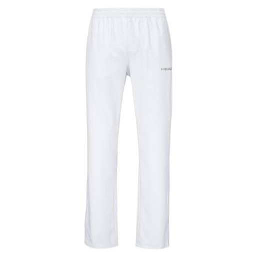 Head club - pantaloni da uomo, taglia s, colore: bianco